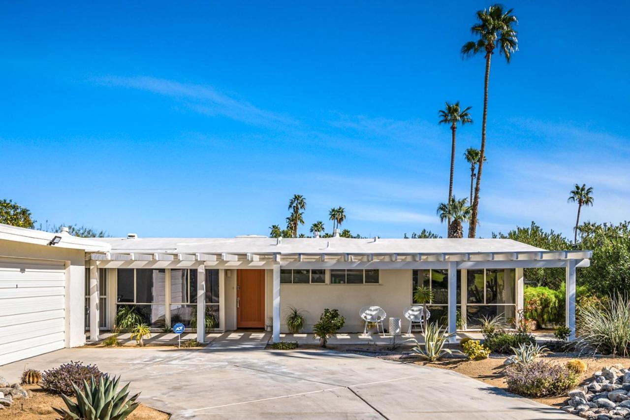 Mirage Cove Villa Rancho Mirage Exterior foto