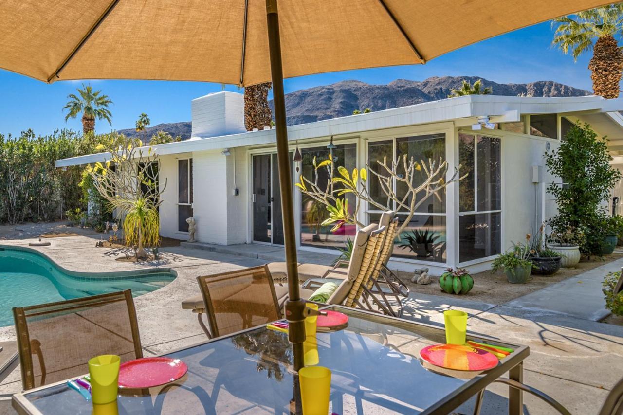 Mirage Cove Villa Rancho Mirage Exterior foto