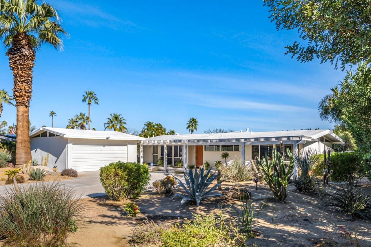 Mirage Cove Villa Rancho Mirage Exterior foto