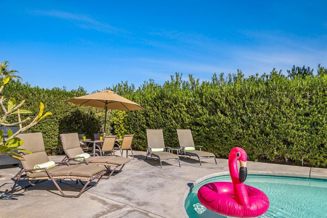 Mirage Cove Villa Rancho Mirage Exterior foto